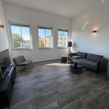Apartmenthaus Sassnitz Zum Stadthafen Apartment 10 외부 사진
