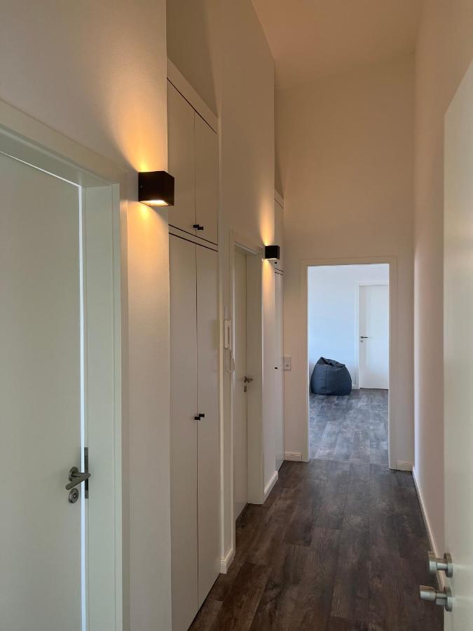 Apartmenthaus Sassnitz Zum Stadthafen Apartment 10 외부 사진