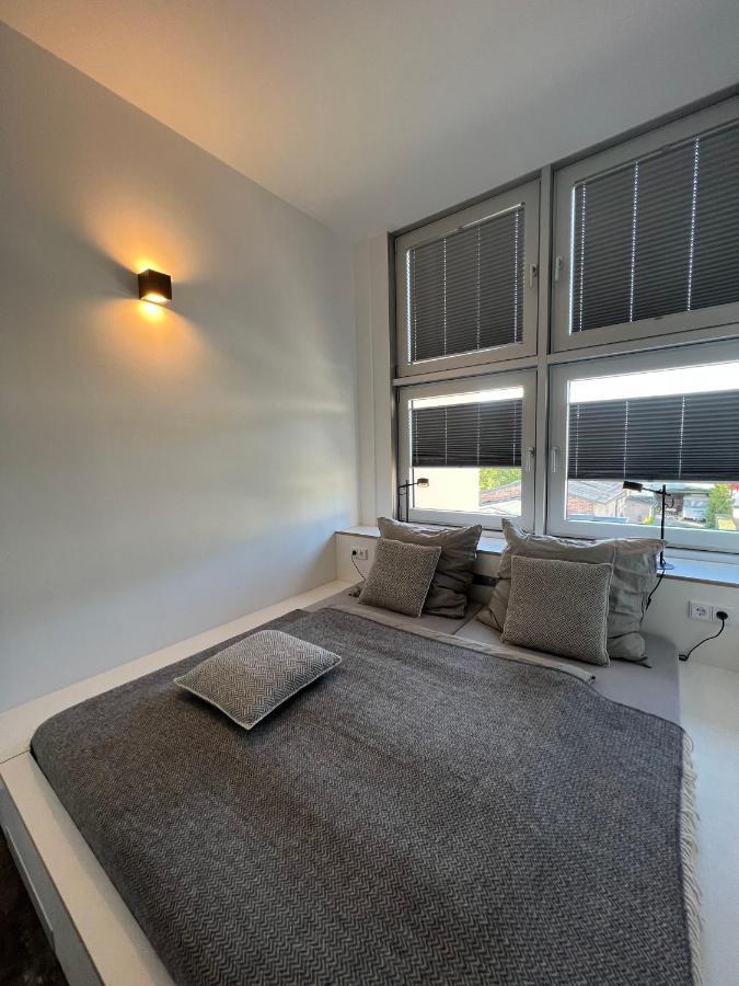 Apartmenthaus Sassnitz Zum Stadthafen Apartment 10 외부 사진