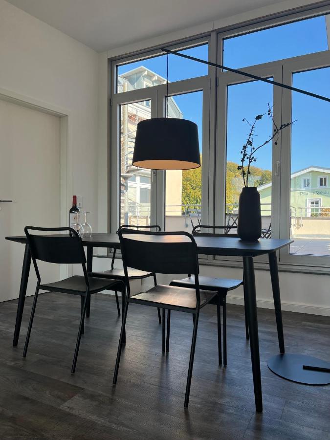 Apartmenthaus Sassnitz Zum Stadthafen Apartment 10 외부 사진