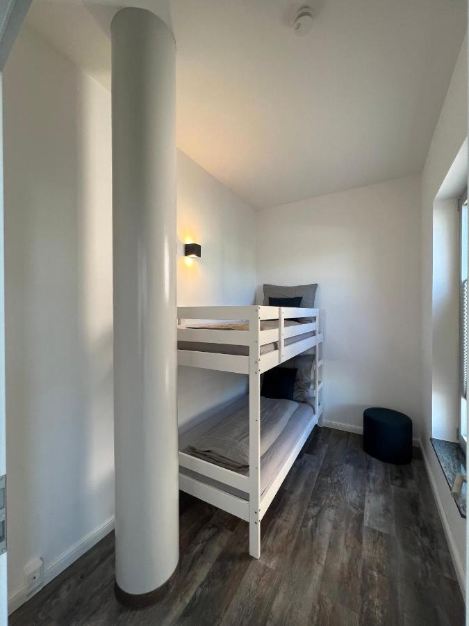 Apartmenthaus Sassnitz Zum Stadthafen Apartment 10 외부 사진
