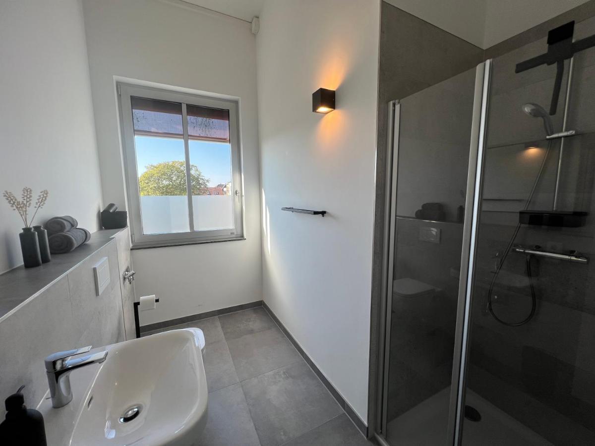 Apartmenthaus Sassnitz Zum Stadthafen Apartment 10 외부 사진