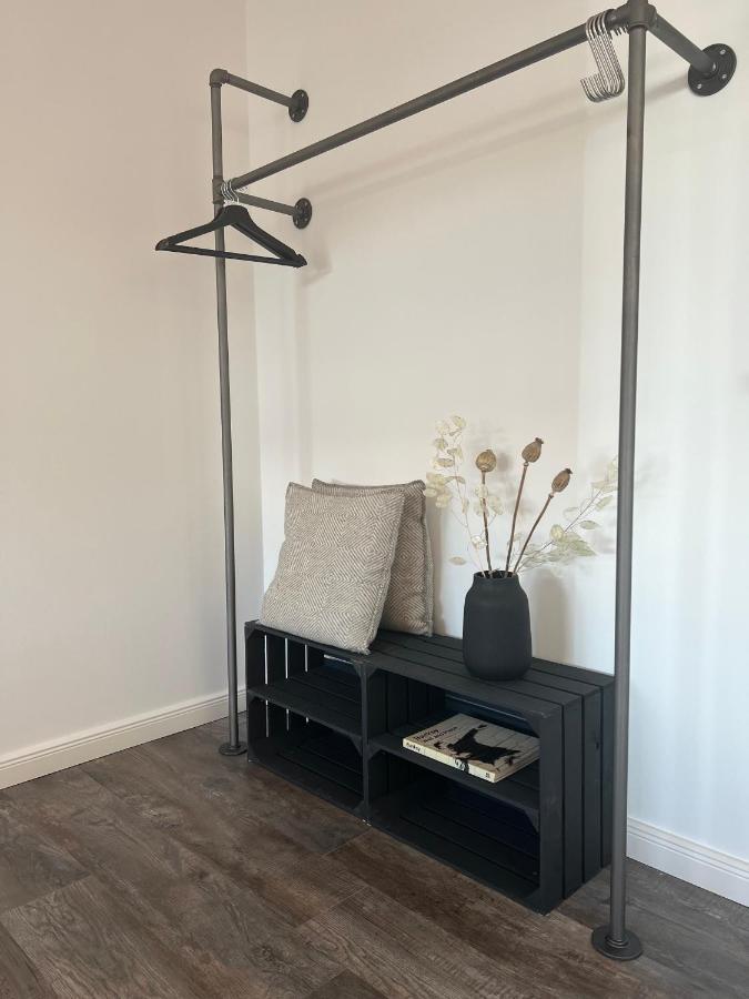 Apartmenthaus Sassnitz Zum Stadthafen Apartment 10 외부 사진