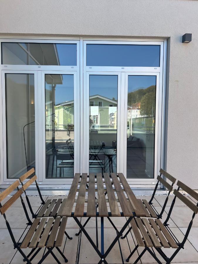 Apartmenthaus Sassnitz Zum Stadthafen Apartment 10 외부 사진