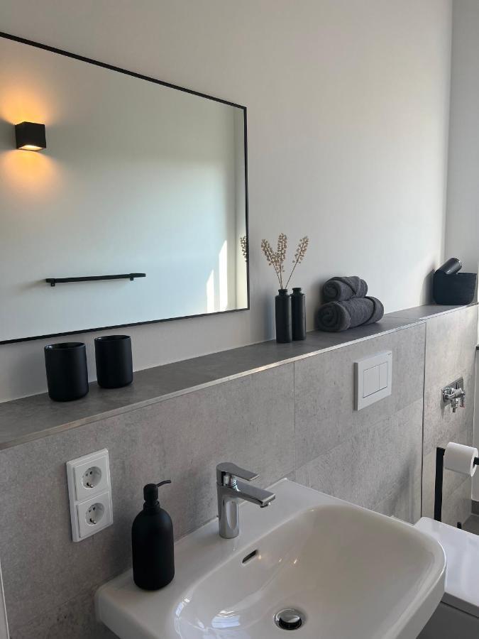 Apartmenthaus Sassnitz Zum Stadthafen Apartment 10 외부 사진