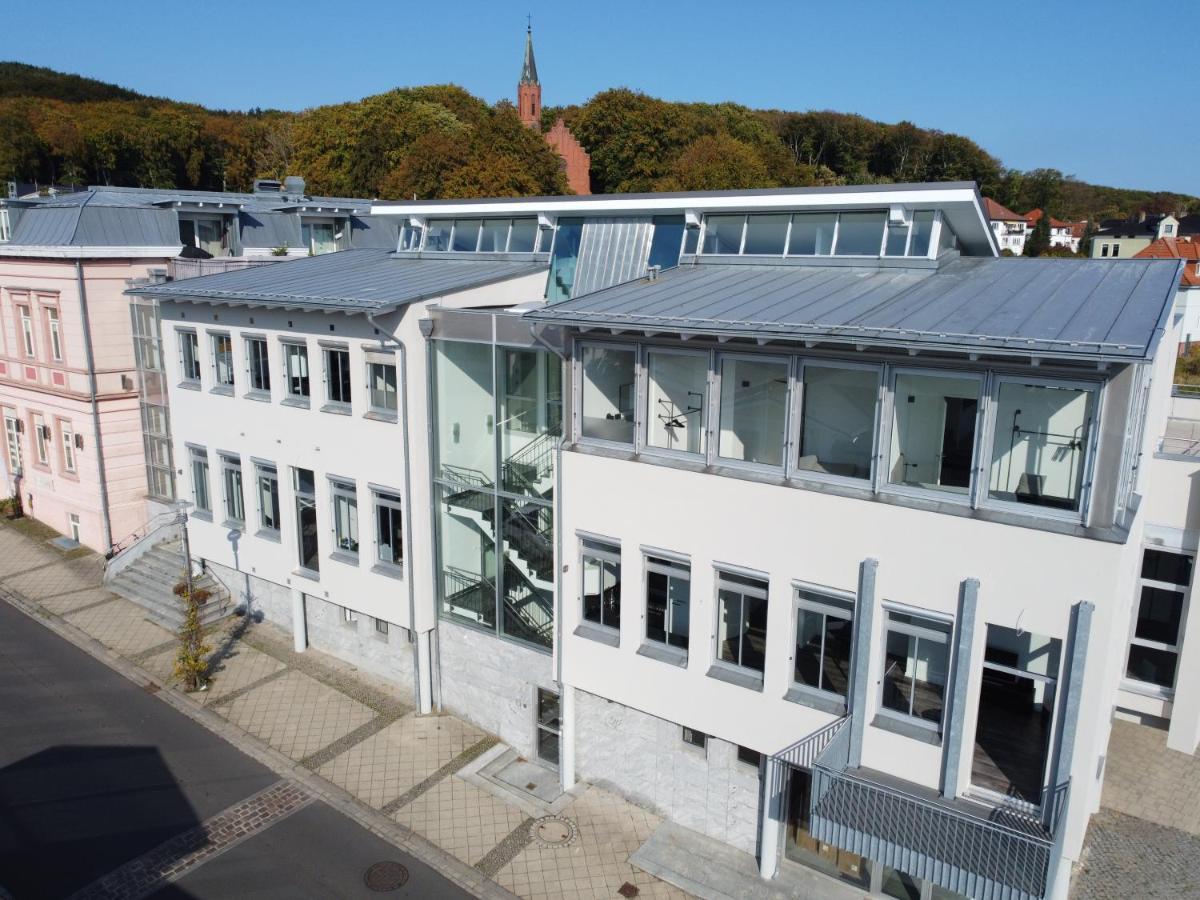 Apartmenthaus Sassnitz Zum Stadthafen Apartment 10 외부 사진