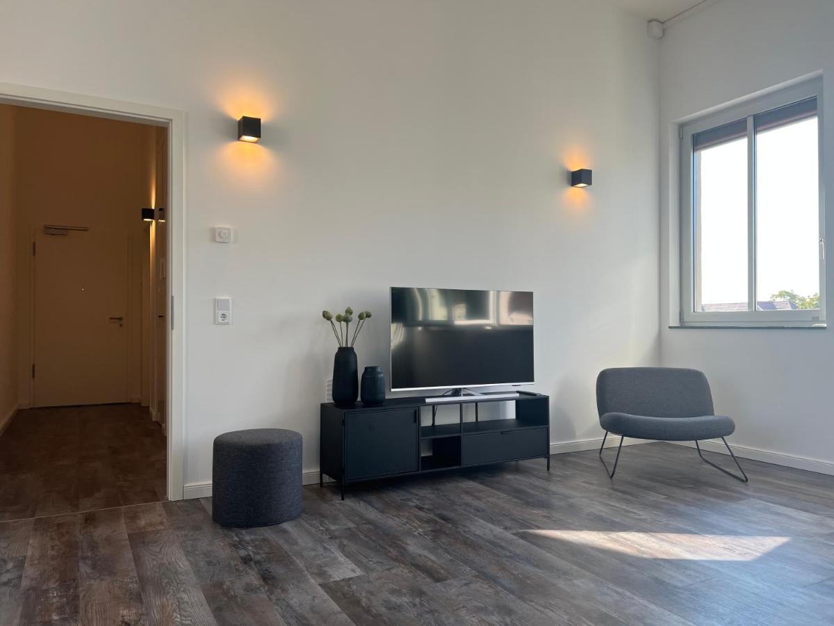 Apartmenthaus Sassnitz Zum Stadthafen Apartment 10 외부 사진