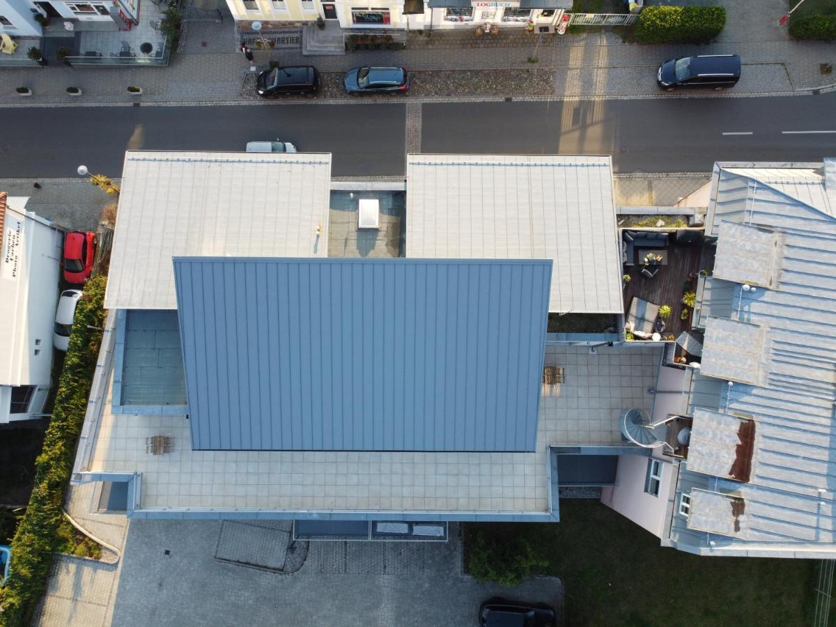 Apartmenthaus Sassnitz Zum Stadthafen Apartment 10 외부 사진