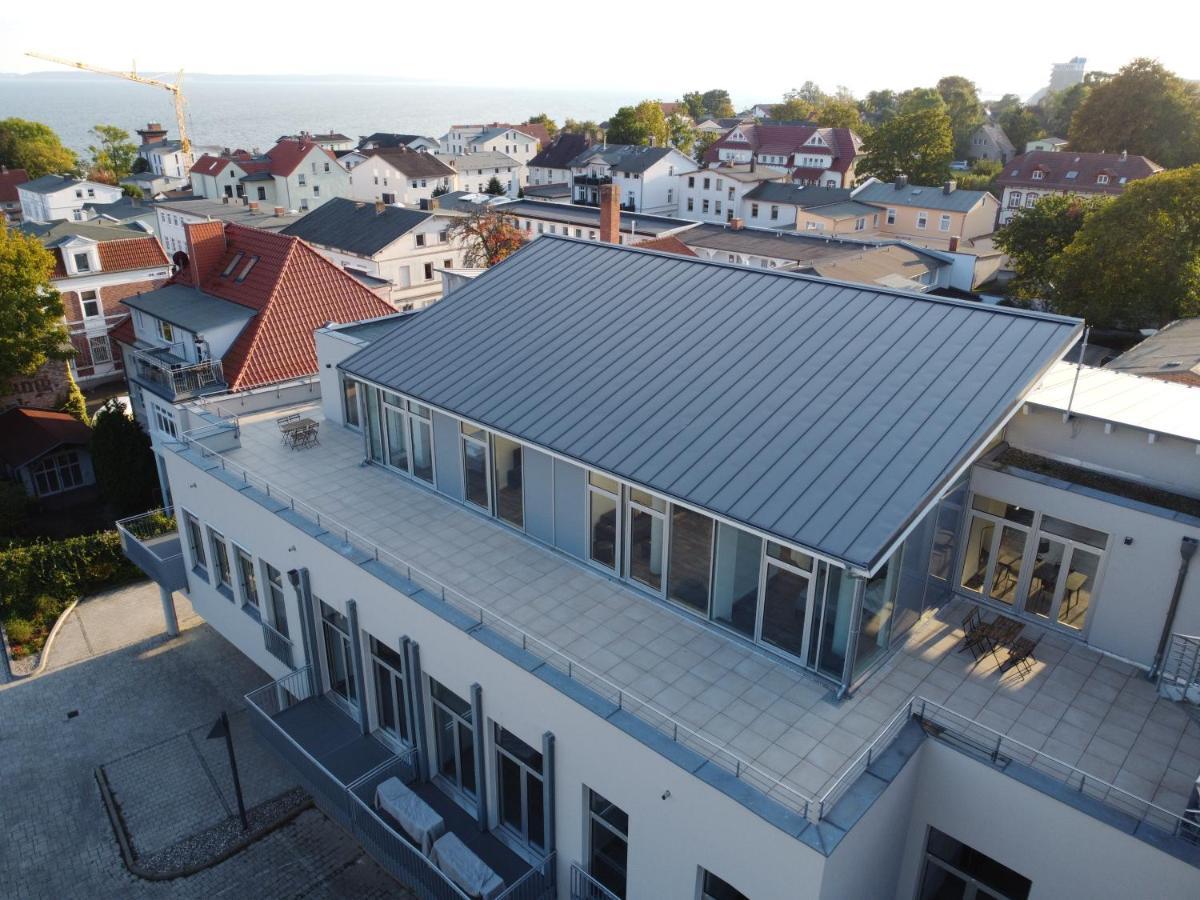 Apartmenthaus Sassnitz Zum Stadthafen Apartment 10 외부 사진