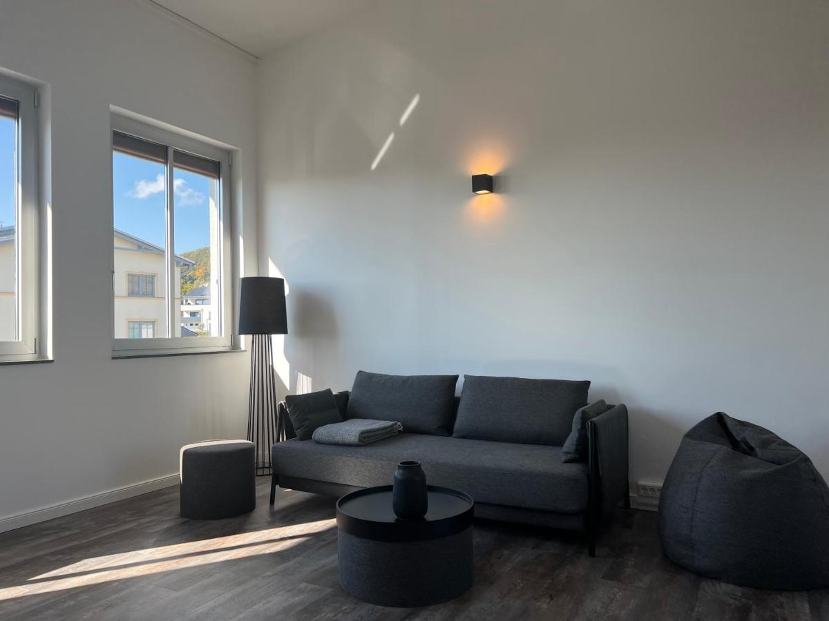 Apartmenthaus Sassnitz Zum Stadthafen Apartment 10 외부 사진
